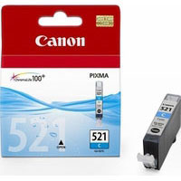 Canon CLI-521C cyan (2934B001)